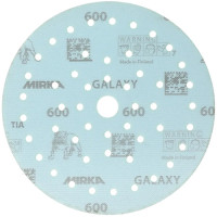 Круг абразивний 150мм P320 Galaxy MIRKA