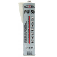 Герметик SOTRO PU-50 біла 310мл