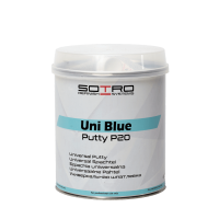 Шпатлівка універсальна SOTRO Uni BlueP20 0.6кг