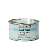 Шпатлівка універсальна SOTRO Uni BlueP20 1.8кг