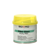 Шпатлівка з скловолокном SOTRO Fiber Glass P60 0.6кг