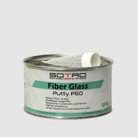 Шпатлівка з скловолокном SOTRO Fiber Glass P60 1,8кг