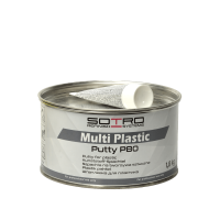 Шпатлівка для пластмас SOTRO Multi Plastik  P80 1.8кг