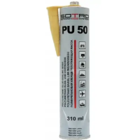Герметик SOTRO PU-50 жовта 310мл (RAL 1015)