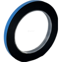 Стрічка-скоч двохстороння синя SOTRO  9мм*5м