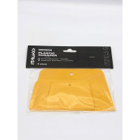 Набір шпателів пласмасових жовті 3шт. Italko