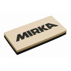 Брусок шліфувальний ручний 125*60*12мм MIRKA