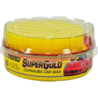 Полірувальна паста Super Gold ABRO 230гр