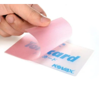 Підкладка гнучка Tolecard 66*110мм Kovax