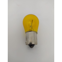 Лампочка  BULB LIGHT одноконтактна жовта