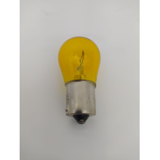 Лампочка  BULB LIGHT одноконтактна жовта
