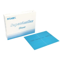 Лист матуючий Assilex KOVAX 130мм*170мм K-400 1шт.