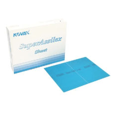 Лист матуючий Assilex KOVAX 130мм*170мм K-400 1шт.
