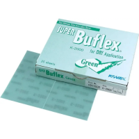 Листи абразивні Buflex Dry 130мм*170мм К-2000 KOVAX 1шт.