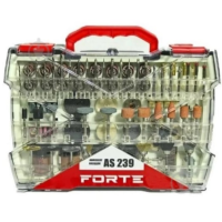 Комплект насадок AS 239 Forte 239шт