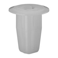 Втулки, вставки з круглим капелюшком 14322